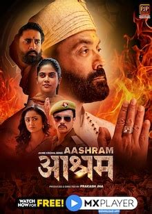 aashram season 1 cast|Aashram (MX Player) Web Series Story, Cast, Real Name, Wiki。